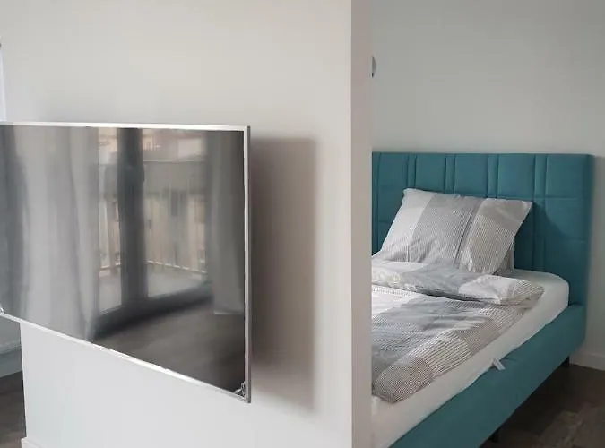 Apartamenty Strzelecka