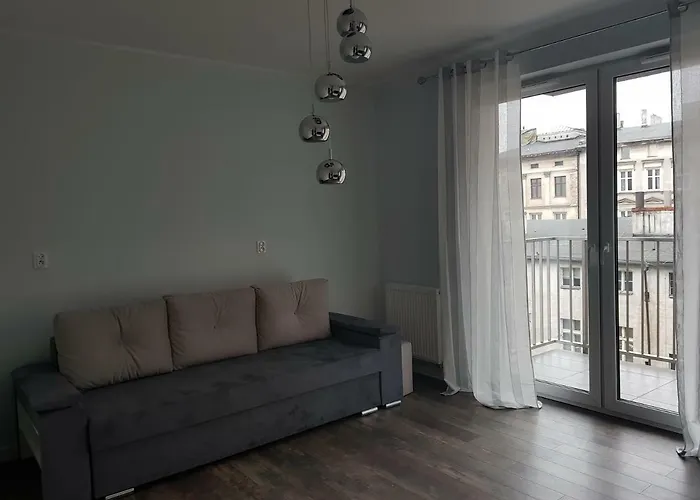 Apartamenty Strzelecka