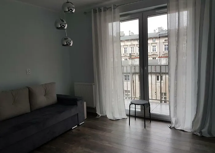 Apartamenty Strzelecka