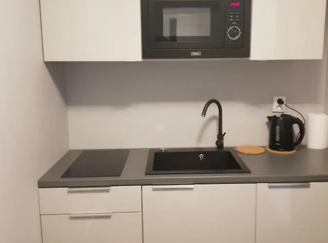 Apartamenty Strzelecka