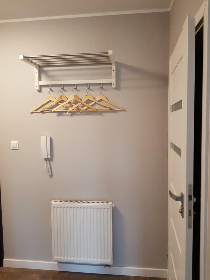Apartmán Strzelecka *